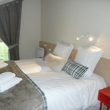 Les Chalets Du Jardin Alpin Val-dʼIsère Chambre photo