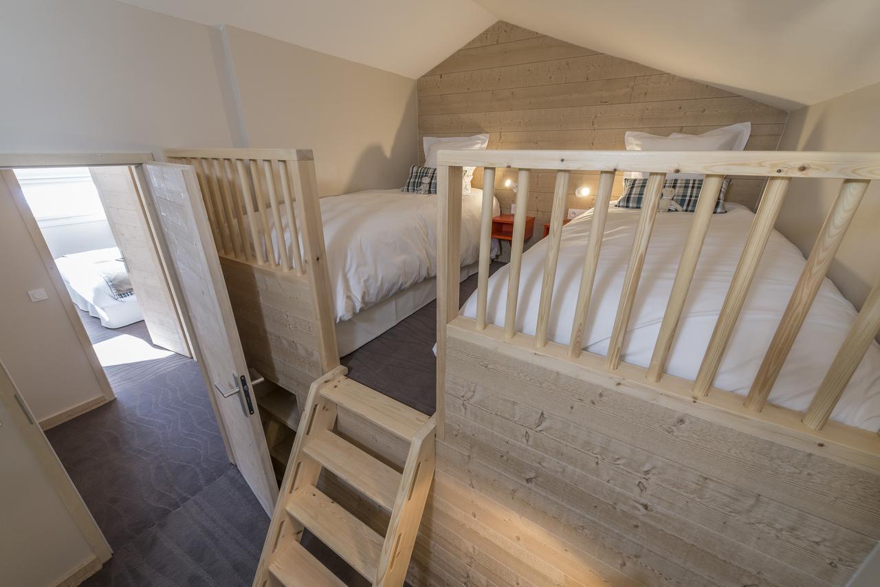 Les Chalets Du Jardin Alpin Val-dʼIsère Extérieur photo
